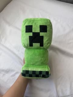 Minecraft クリーパー ぬいぐるみ 約6インチのサムネイル