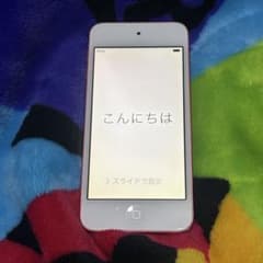 ジャンク品】 iPod touch 第5世代 ピンク 32G ホームボタン故障 - メルカリ