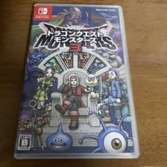 Nintendo Switch ドラゴンクエストモンスターズ3 魔族の王子とエ…のサムネイル