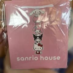 サンリオハウス　ラッピング　ギフト　sanriohouse ショッパー　新品のサムネイル