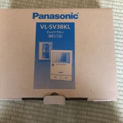 Panasonic テレビドアホン パナソニックのサムネイル
