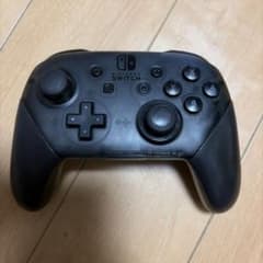 Nintendo Switch Proコントローラー 本体のサムネイル