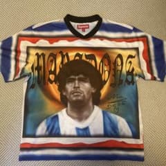 Supreme マラドーナ Tシャツ Sのサムネイル