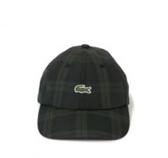 BEAMS × LACOSTE 別注 キャップのサムネイル