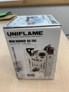 ユニフレーム MINI BURNER US-700のサムネイル