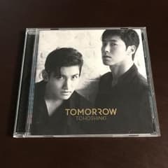 TOMORROW 東方神起のサムネイル