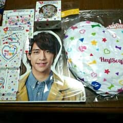 信濃様専用Hey! Say! JUMP　セブンイレブンくじのサムネイル