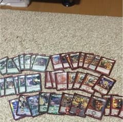 デュエマ 火自然デッキのサムネイル