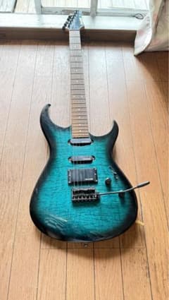5月15日まで限定価格　FERNANDES FGZ-400 フェルナンデスのサムネイル