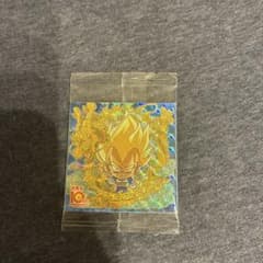 ドラゴンボールZ ベジータ 超16-28 10thRのサムネイル