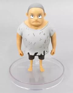 ワンピース一番くじ　F賞　バーソロミューくま 幼少期 フィギュアのサムネイル