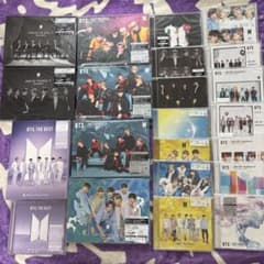 BTS  バンタン アルバム 38点セット BTS バンタン アルバム 38点セット 【公式通販】