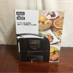 未使用品！わがんせWGMF899マルチエアーフライヤーのサムネイル