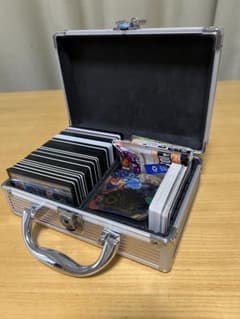 ドラゴンボールヒーローズ 引退品ケース付きのサムネイル