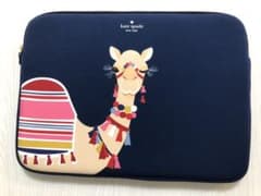 【美品】ケイトスペード　パソコンケース　13インチのサムネイル