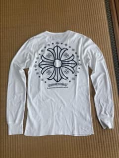CHROME HEARTS サーマル 白 ロングスリーブ - メルカリ