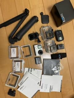 GoPro HERO4 SILVERのサムネイル