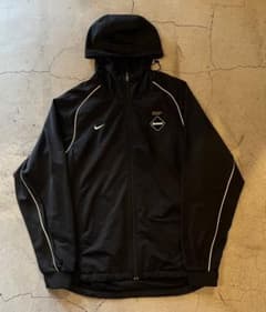 NIKE Real Bristol フード付きジャージ サイズL - メルカリ