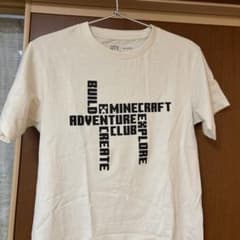 ＵTのマインクラフトＴシャツのサムネイル