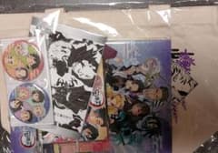 鬼滅の刃 原画展 柱セットのサムネイル