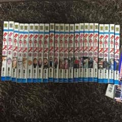 クローズ全巻のサムネイル