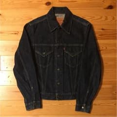 リーバイス Gジャン デニムジャケット 3rdのサムネイル