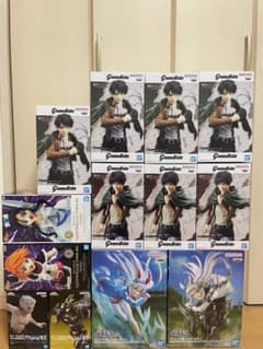 進撃の巨人・ヒロアカ・ウマ娘・プリキュアまとめ売り