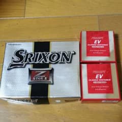 ゴルフボール　SRIXON PRECEPT 24個のサムネイル