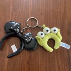 カチューシャキーホルダーのサムネイル
