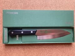 木屋 KIYA エーデルワイス 洋出刃包丁 150mm - メルカリ