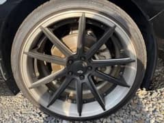 RAYS BLACKFLEET V625C 20インチホイールセット - メルカリ