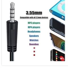 USB Aオス3.5mm ステレオ4極ミニプラグのサムネイル