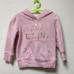 GAP パーカー　ピンク　18m〜24mのサムネイル