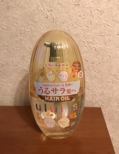 ウルリス　ちいかわ　ピンクミー　コントロール　ヘアオイルのサムネイル