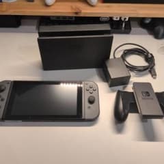 Nintendo Switch 本体セットのサムネイル