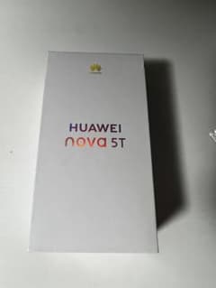 HUAWEI nova5t パープルのサムネイル