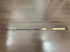 オールド　Shakespeare SPORT 1591 Ⅱ ルアーロッド オールド Shakespeare SPORT 1591 Ⅱ ルアーロッド - メルカリ