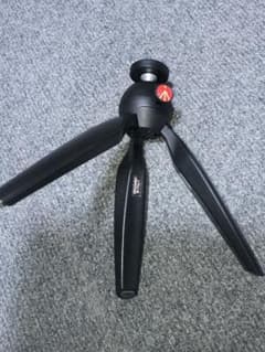 Manfrotto PIXI ミニ三脚 MTPIXI-Bのサムネイル