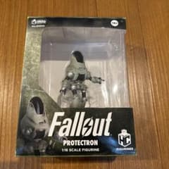 山*郎様 fallout プロテクトロン フィギュア - メルカリ