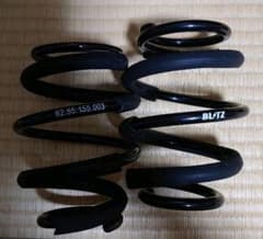BLITZ 車高調 スイフト用 スプリングのサムネイル
