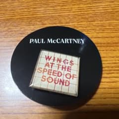 PAUL McCARTNEY ピンズのサムネイル