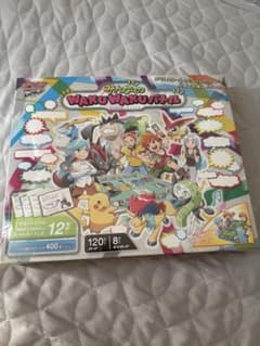 新品未開封 ポケモンカードゲーム みんなのWAKUWAKUバトル - メルカリ
