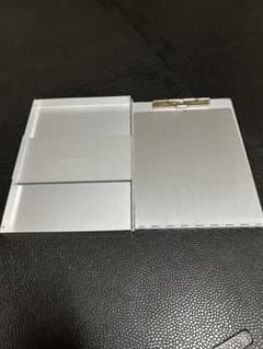 SAUNDERS SNAPAK SN-8512 サンダース　アルミクリップボード SAUNDERS SNAPAK SN-8512 サンダース アルミクリップボード - メルカリ