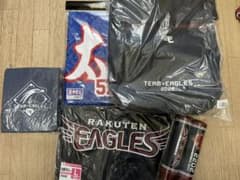 東北楽天ゴールデンイーグルス　応援グッズのサムネイル