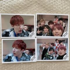 SixTONES セルフィー 公式写真のサムネイル