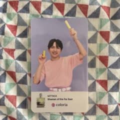 吉田仁人 M!LK カラリア ムエットのサムネイル