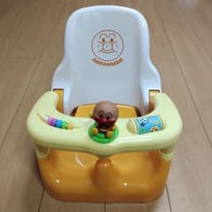 アンパンマン ベビーバスチェアのサムネイル