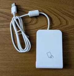 I-O DATA USB-NFC3 ICカードリーダー 未使用保管品のサムネイル