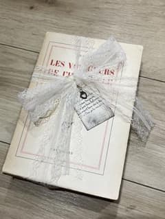 フランスの古い 洋書 古書 ジャンクジャーナル フランス語