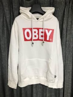 OBEYのパーカーのサムネイル